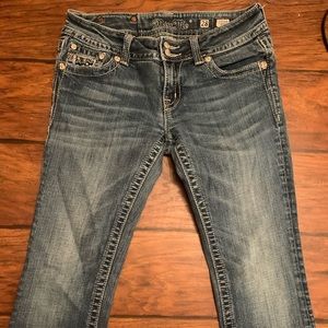 Miss Me Bootcut Jeans